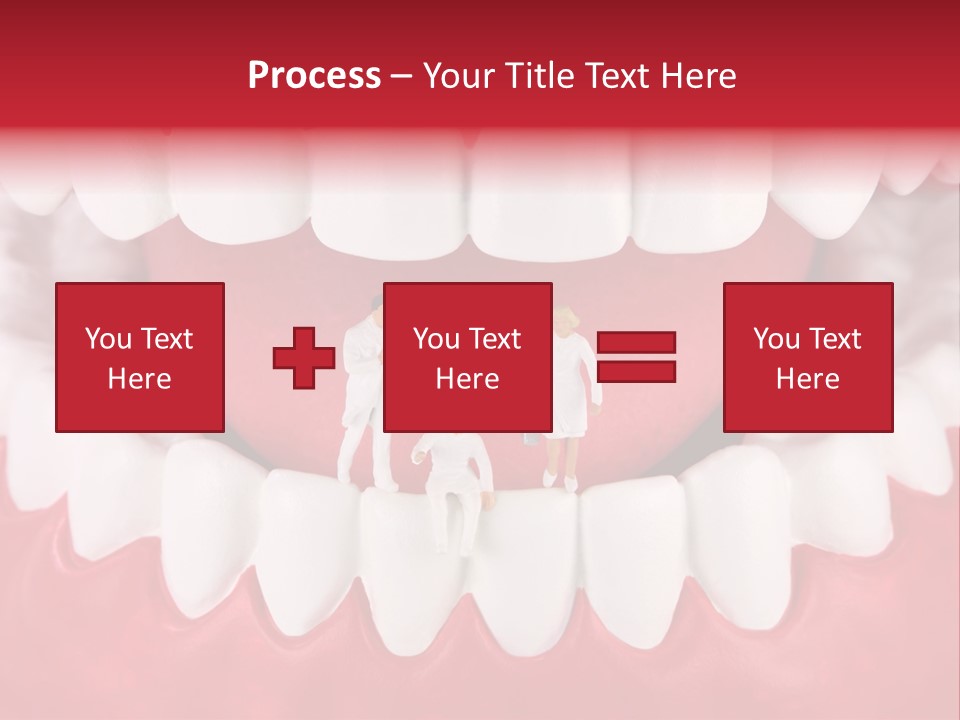Hygiene Many Hygienist PowerPoint Template