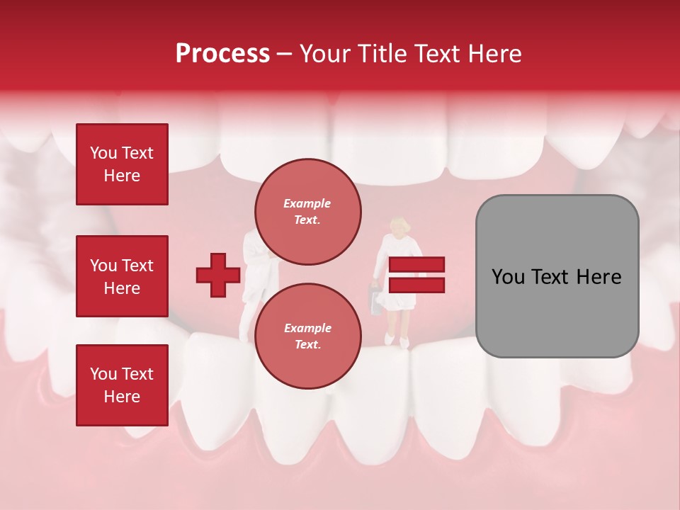 Hygiene Many Hygienist PowerPoint Template