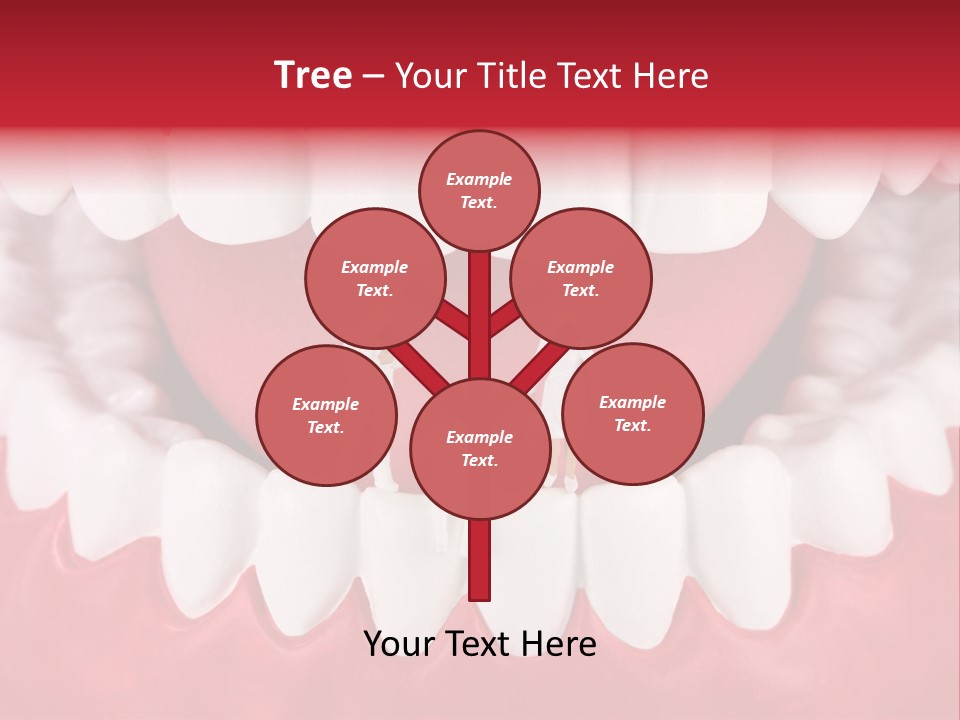 Hygiene Many Hygienist PowerPoint Template
