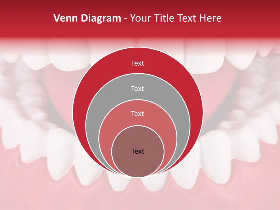 Hygiene Many Hygienist PowerPoint Template