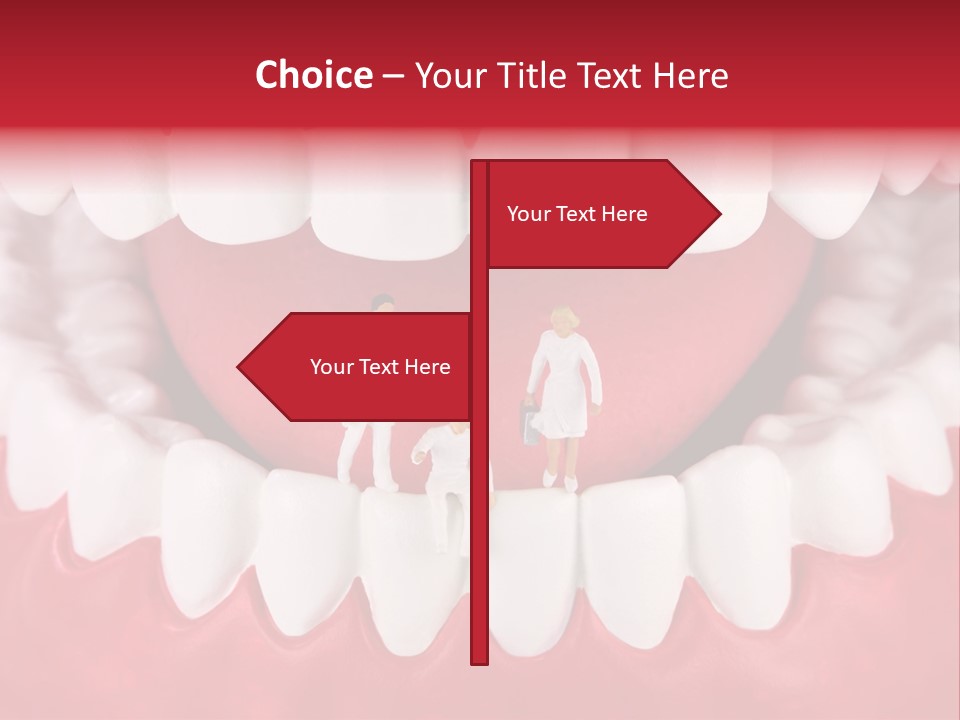 Hygiene Many Hygienist PowerPoint Template