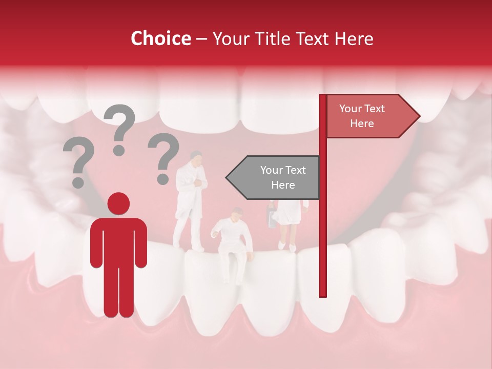 Hygiene Many Hygienist PowerPoint Template