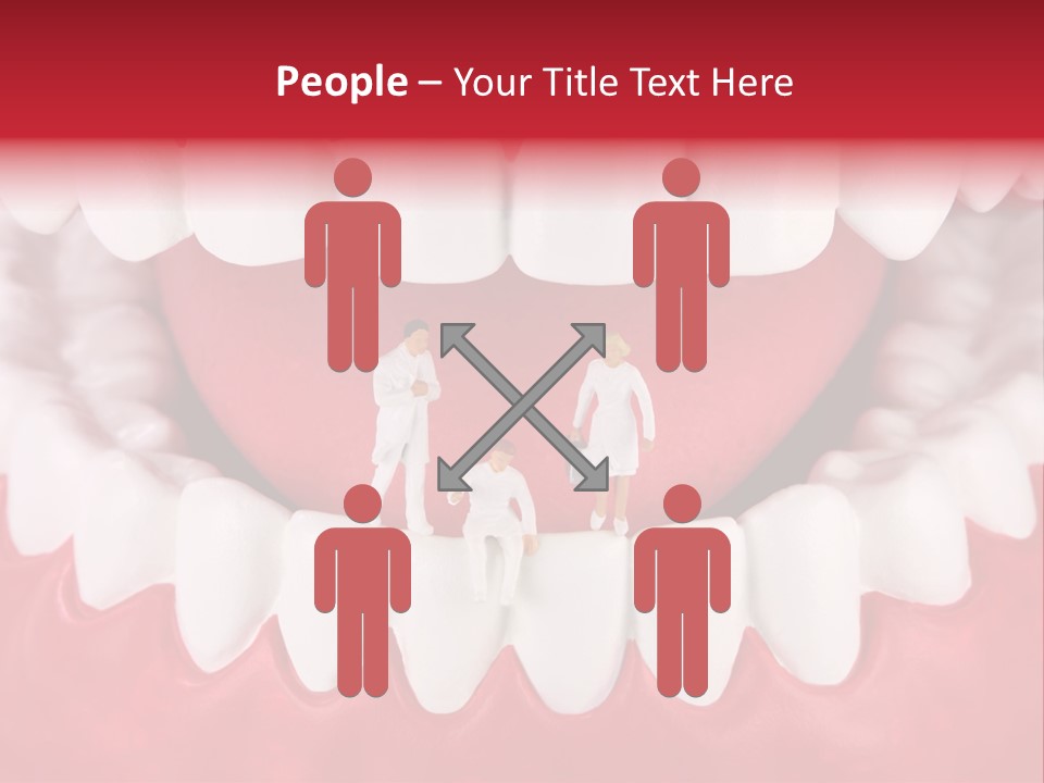 Hygiene Many Hygienist PowerPoint Template