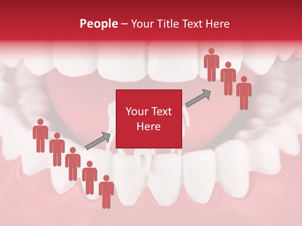 Hygiene Many Hygienist PowerPoint Template