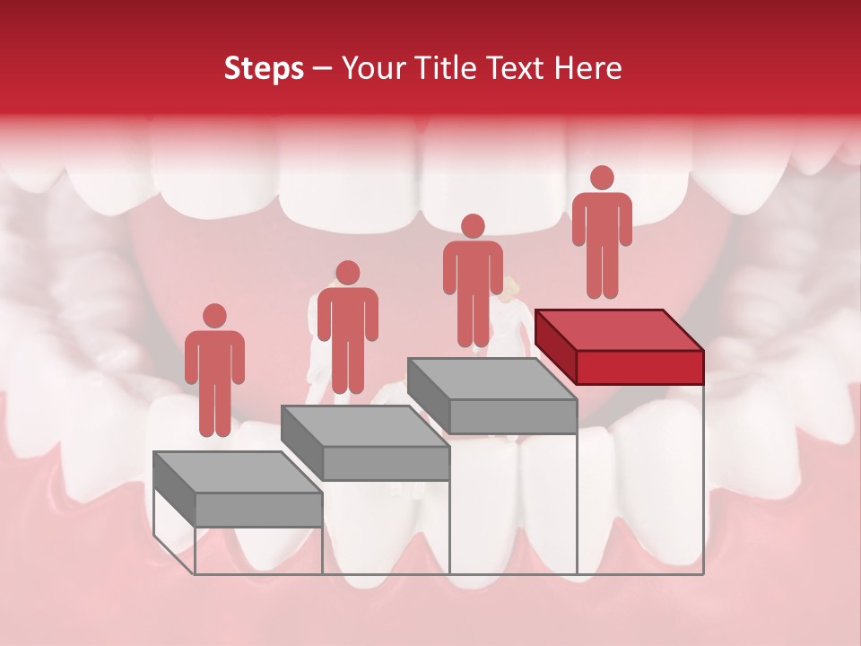 Hygiene Many Hygienist PowerPoint Template