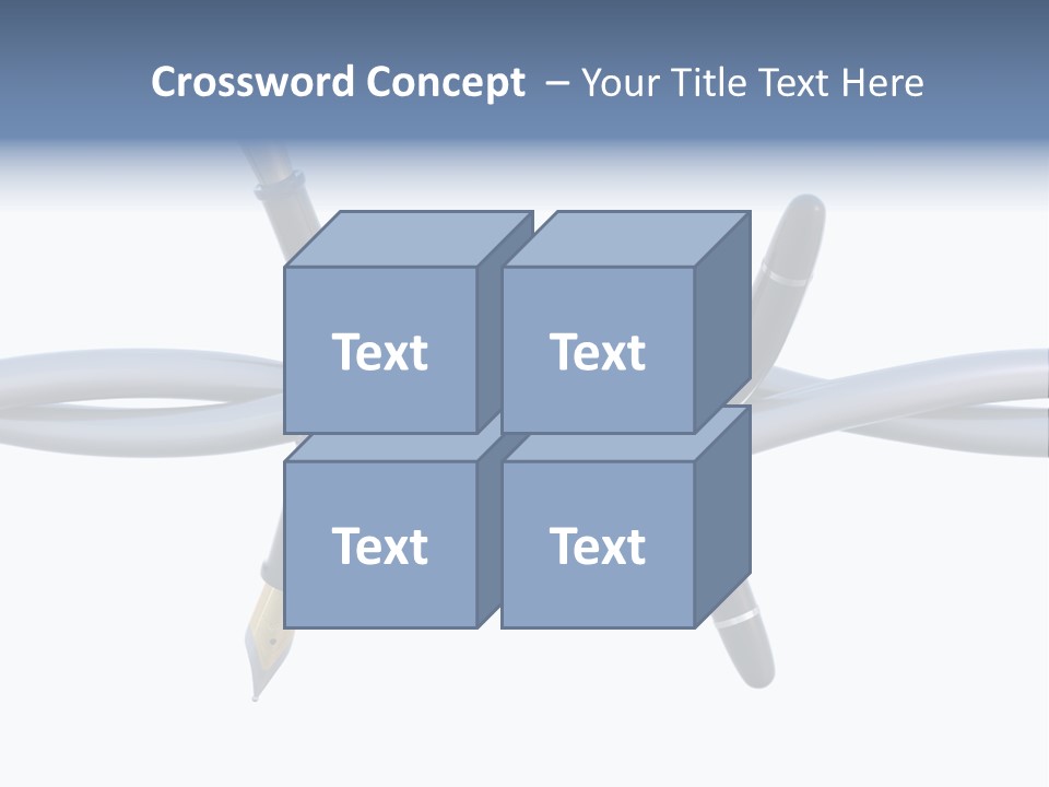 Problem Justice Isolated PowerPoint Template