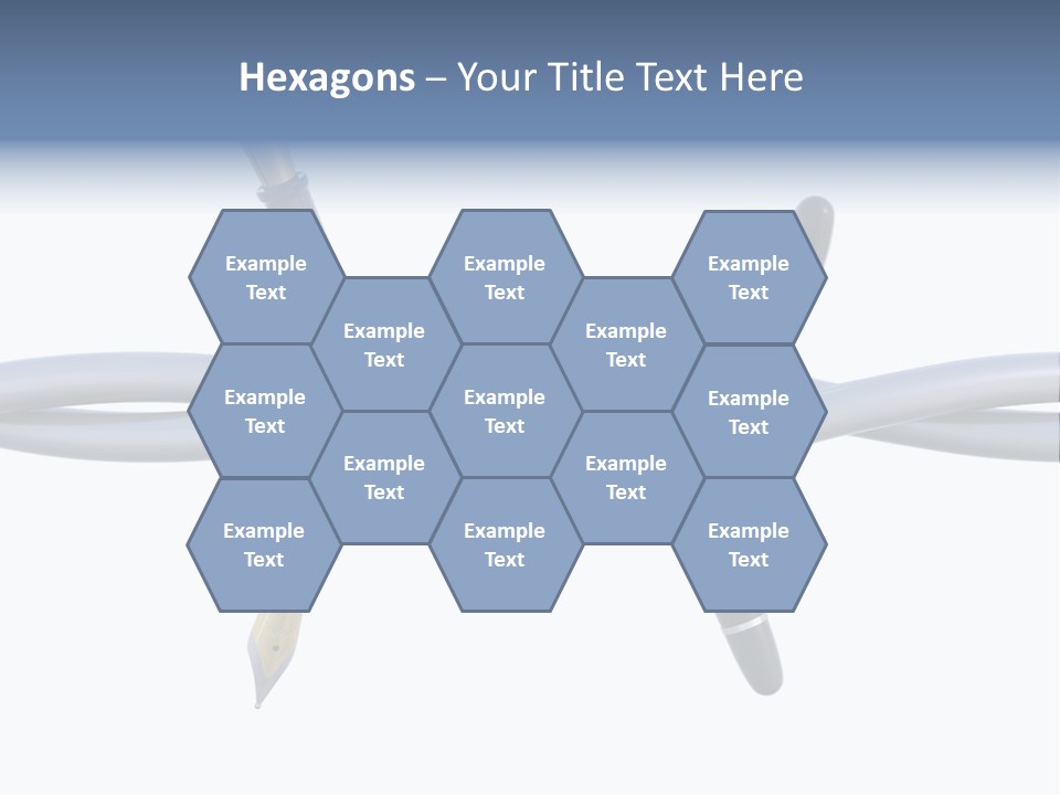 Problem Justice Isolated PowerPoint Template
