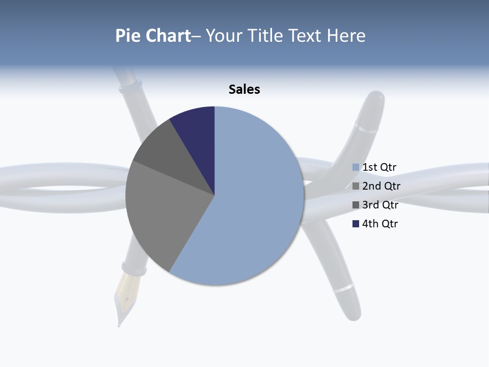 Problem Justice Isolated PowerPoint Template