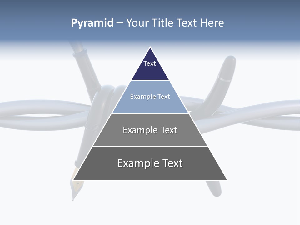 Problem Justice Isolated PowerPoint Template