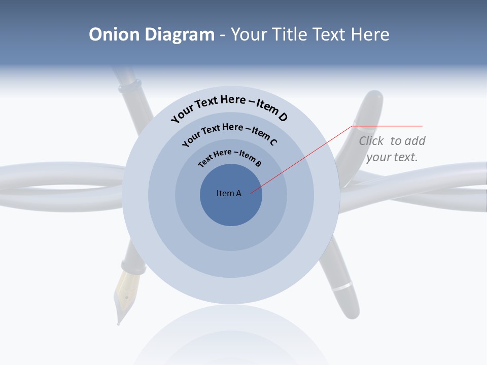 Problem Justice Isolated PowerPoint Template