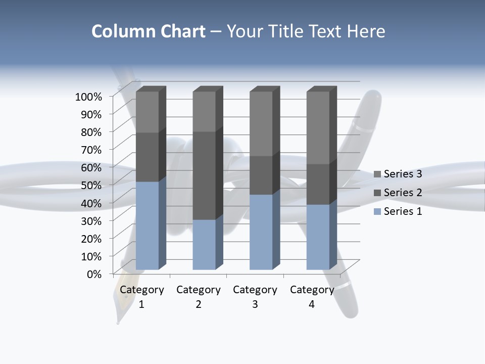 Problem Justice Isolated PowerPoint Template