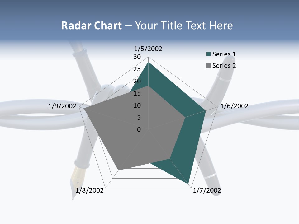 Problem Justice Isolated PowerPoint Template