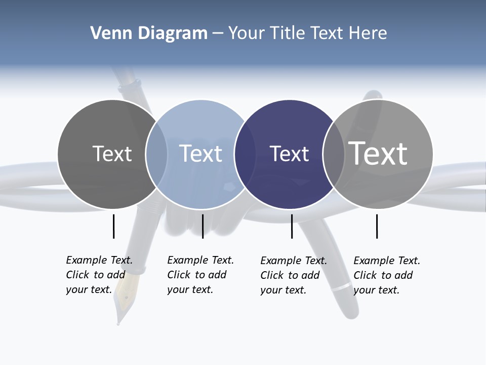 Problem Justice Isolated PowerPoint Template