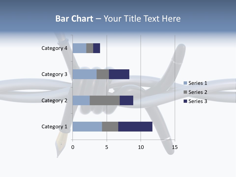 Problem Justice Isolated PowerPoint Template