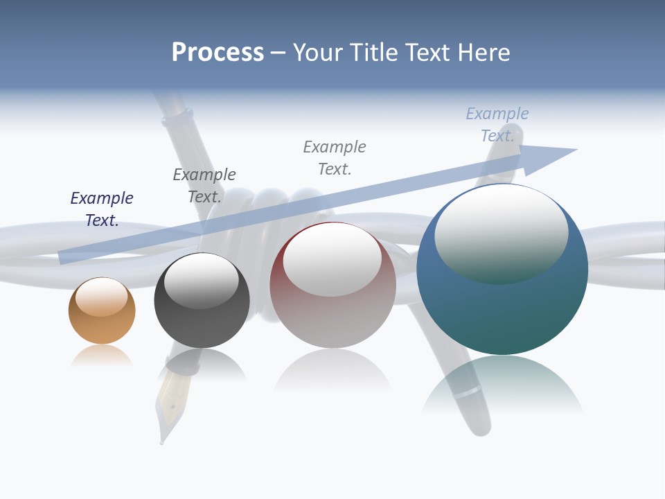 Problem Justice Isolated PowerPoint Template