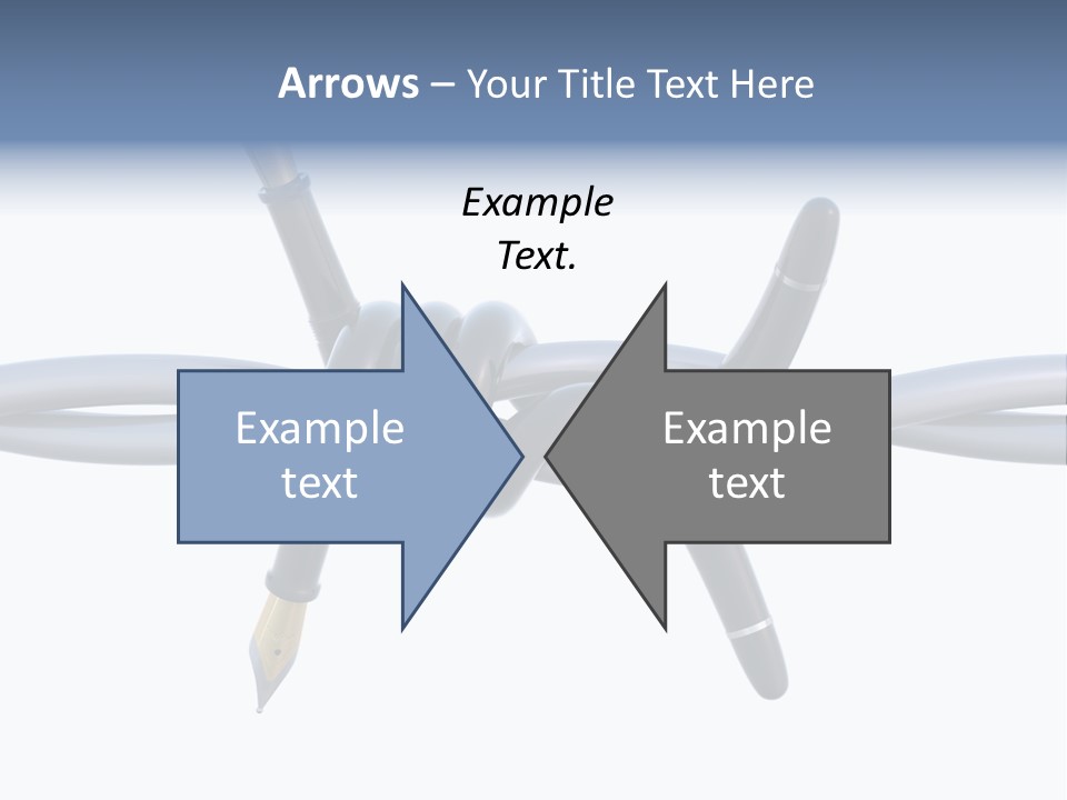 Problem Justice Isolated PowerPoint Template