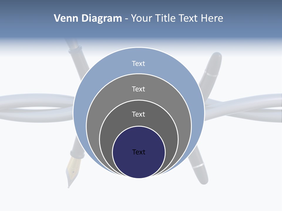 Problem Justice Isolated PowerPoint Template