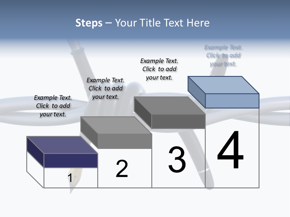 Problem Justice Isolated PowerPoint Template