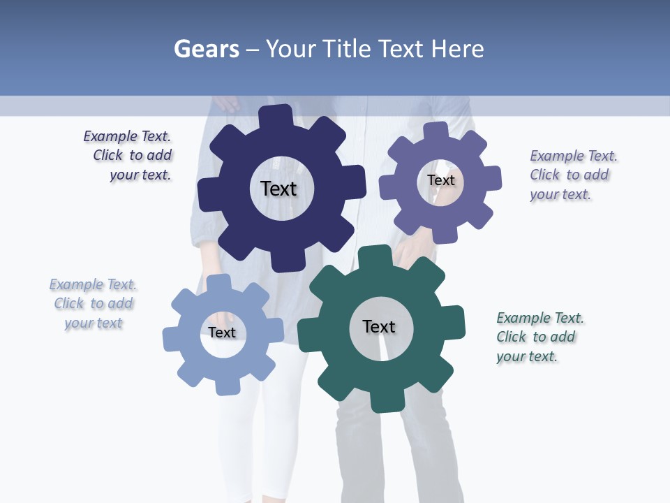 People Company Room PowerPoint Template