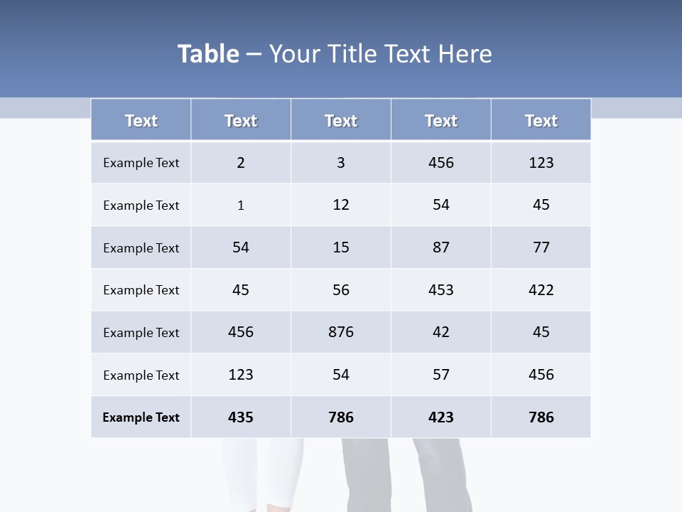 People Company Room PowerPoint Template