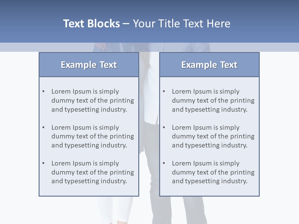 People Company Room PowerPoint Template