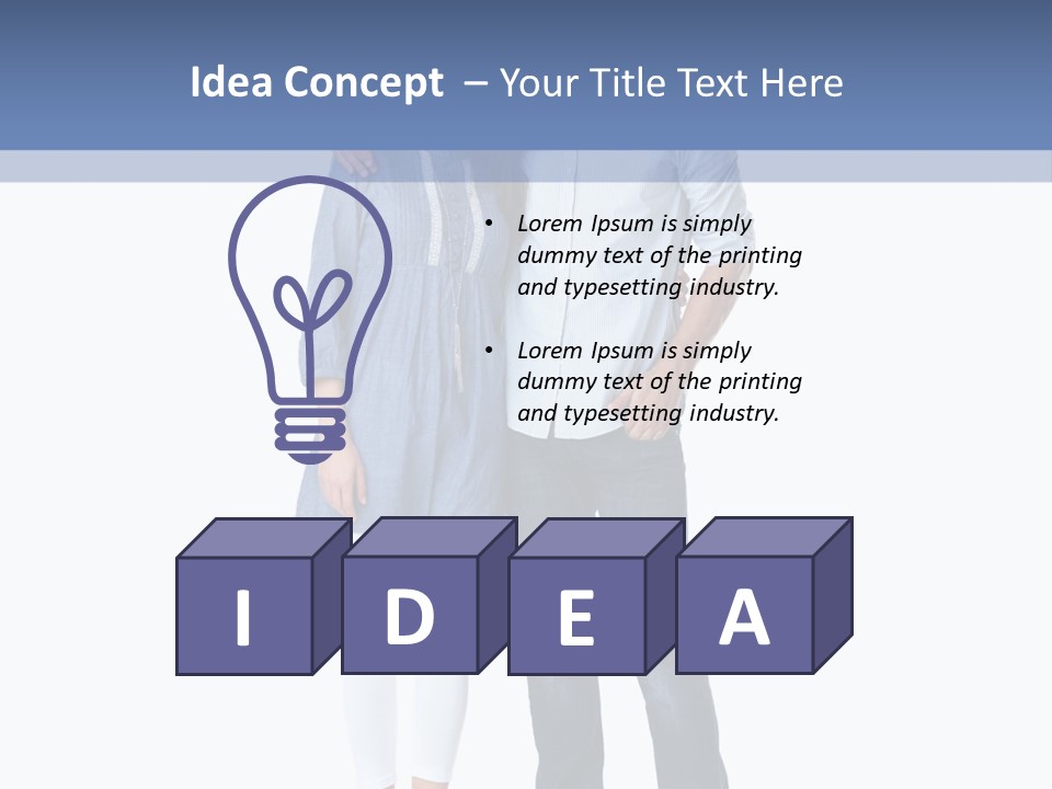 People Company Room PowerPoint Template