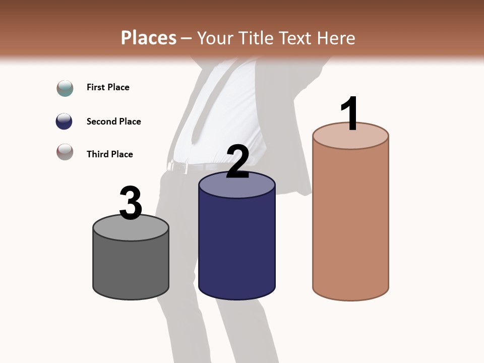 Character Toon Group PowerPoint Template