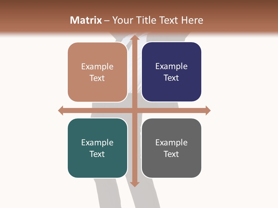 Character Toon Group PowerPoint Template