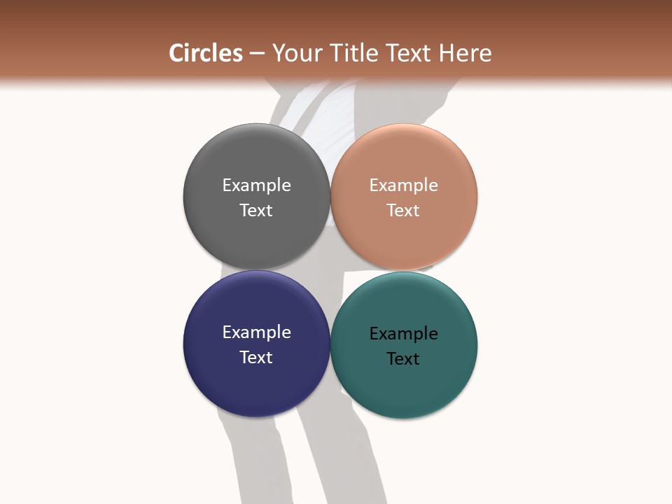 Character Toon Group PowerPoint Template