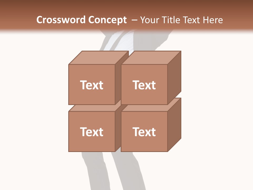 Character Toon Group PowerPoint Template