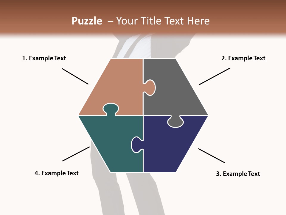 Character Toon Group PowerPoint Template