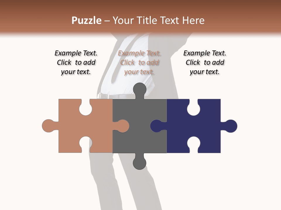 Character Toon Group PowerPoint Template