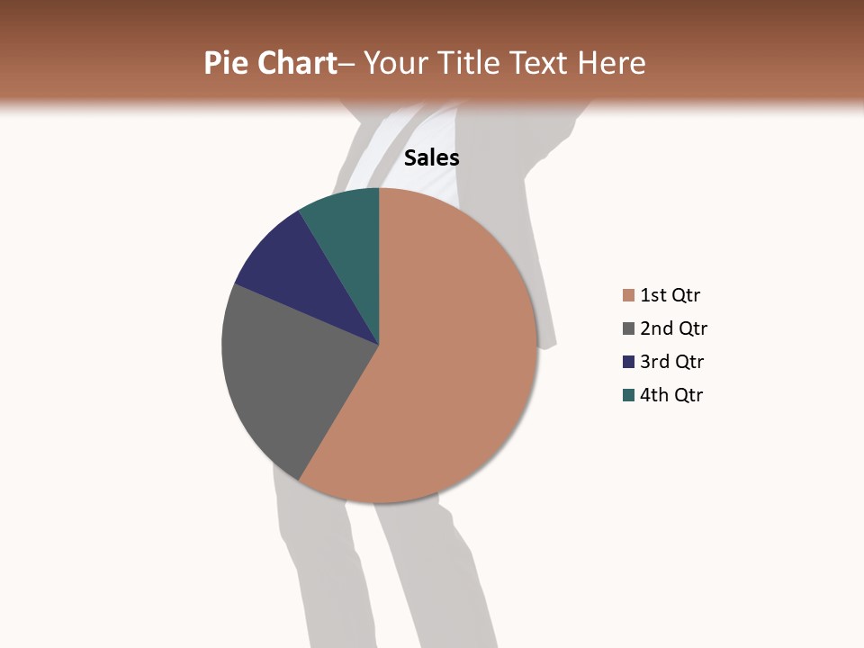Character Toon Group PowerPoint Template