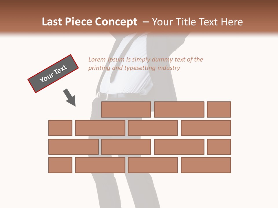 Character Toon Group PowerPoint Template