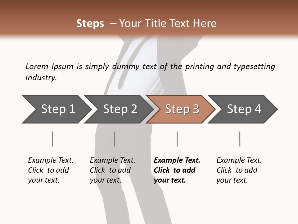 Character Toon Group PowerPoint Template