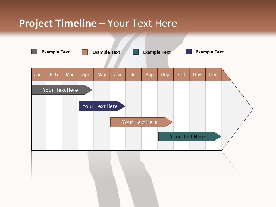 Character Toon Group PowerPoint Template