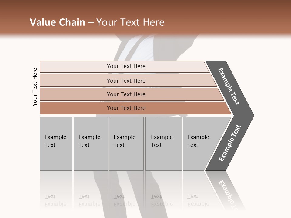 Character Toon Group PowerPoint Template