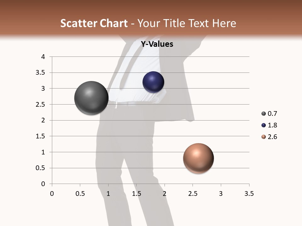 Character Toon Group PowerPoint Template