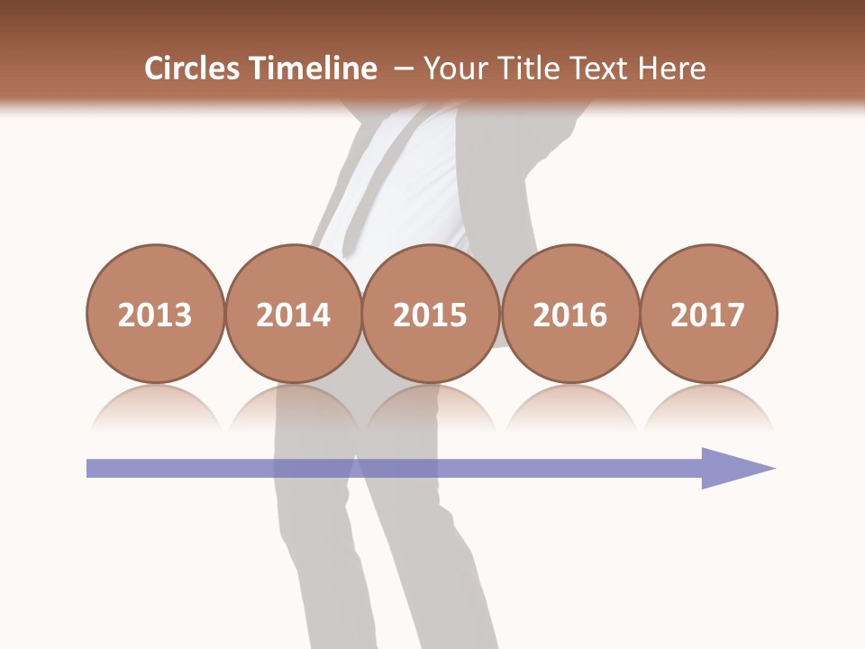 Character Toon Group PowerPoint Template