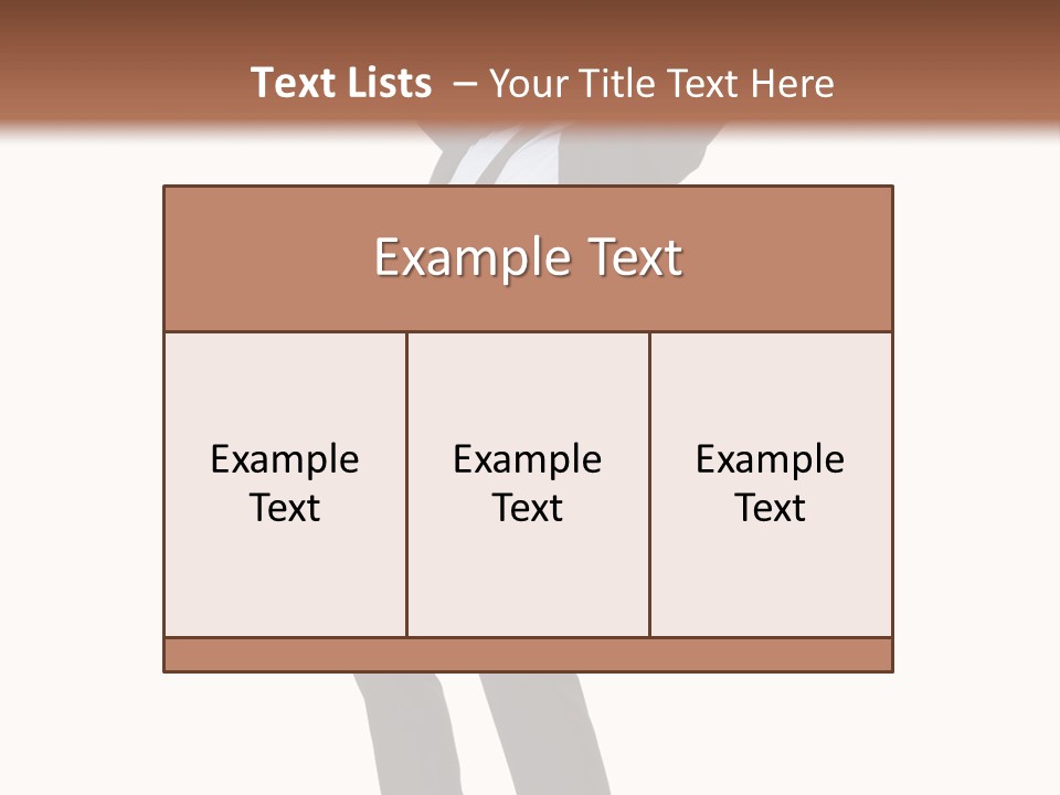 Character Toon Group PowerPoint Template