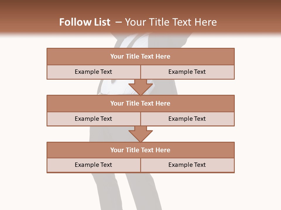 Character Toon Group PowerPoint Template