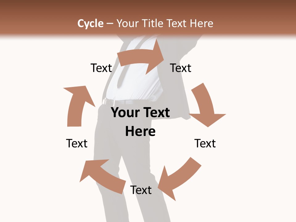 Character Toon Group PowerPoint Template