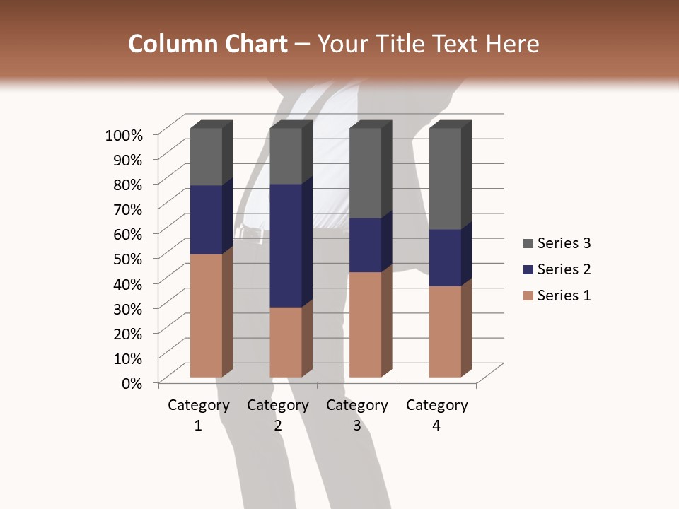 Character Toon Group PowerPoint Template