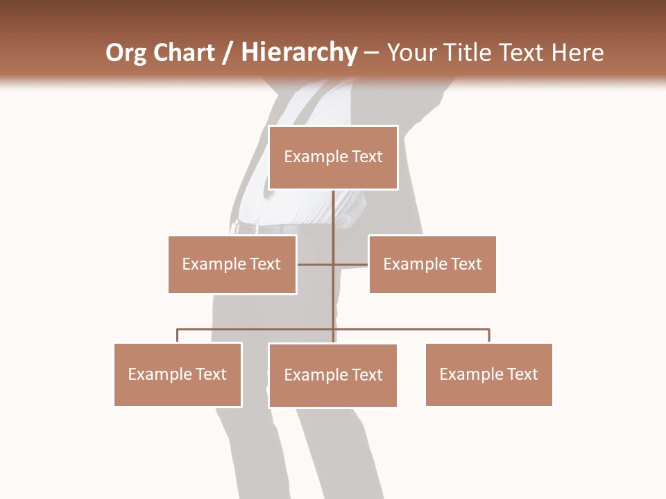 Character Toon Group PowerPoint Template