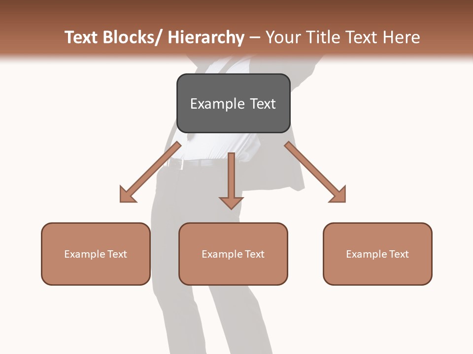 Character Toon Group PowerPoint Template