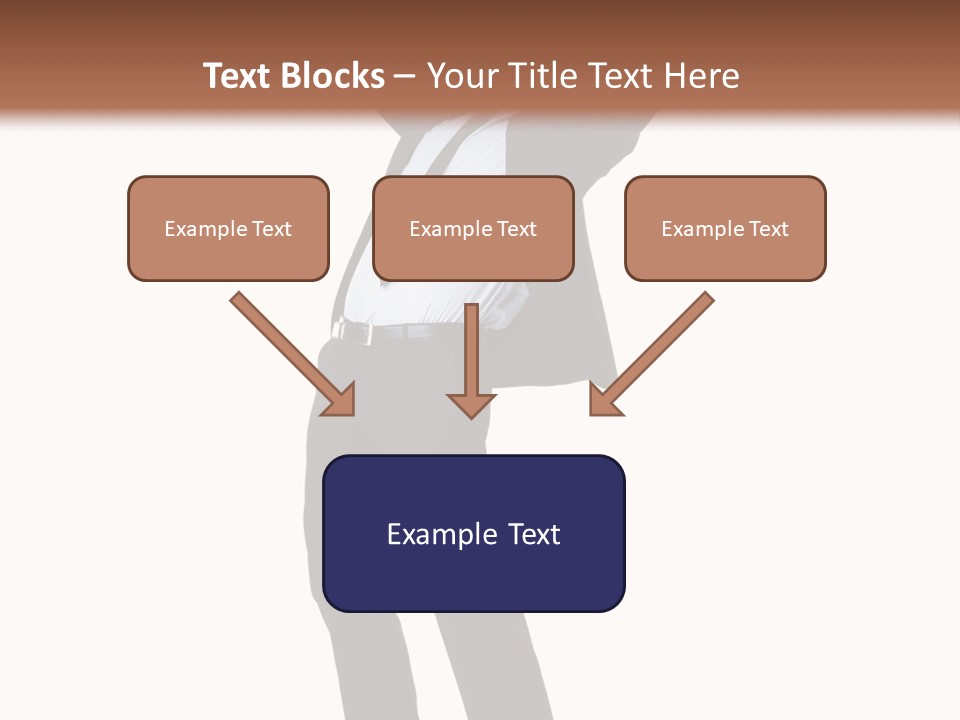 Character Toon Group PowerPoint Template