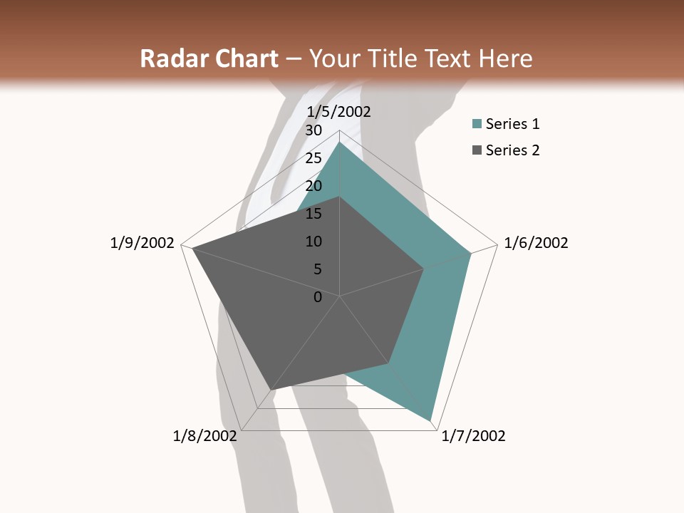 Character Toon Group PowerPoint Template
