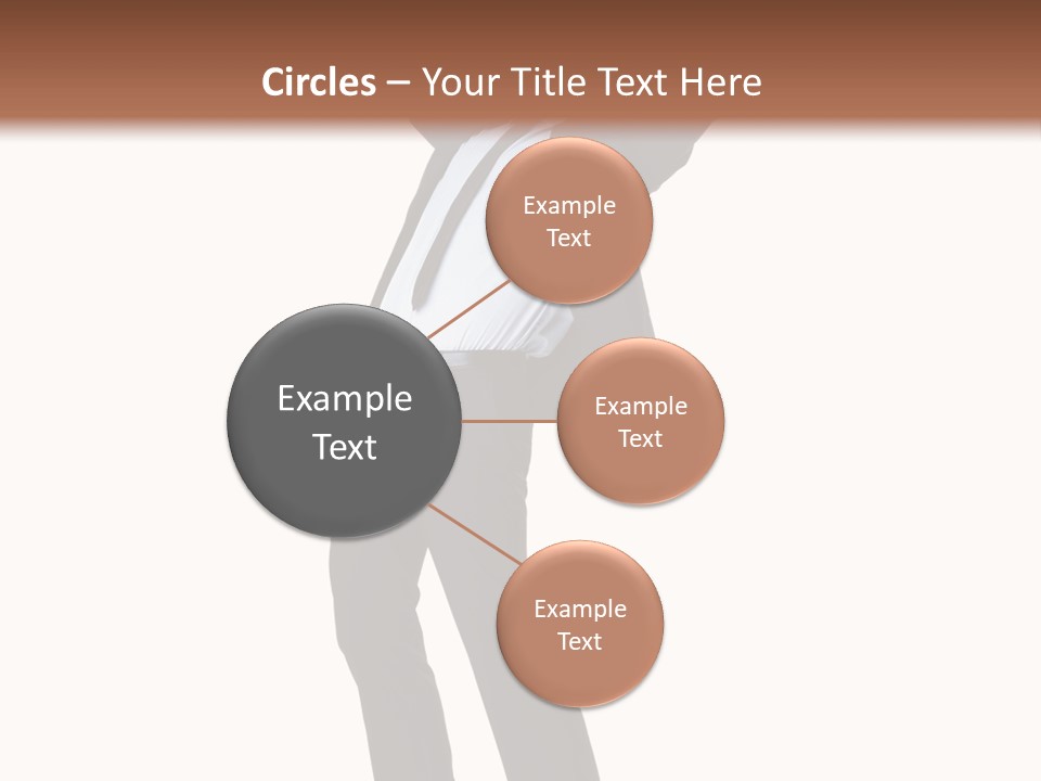 Character Toon Group PowerPoint Template