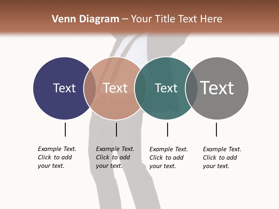 Character Toon Group PowerPoint Template