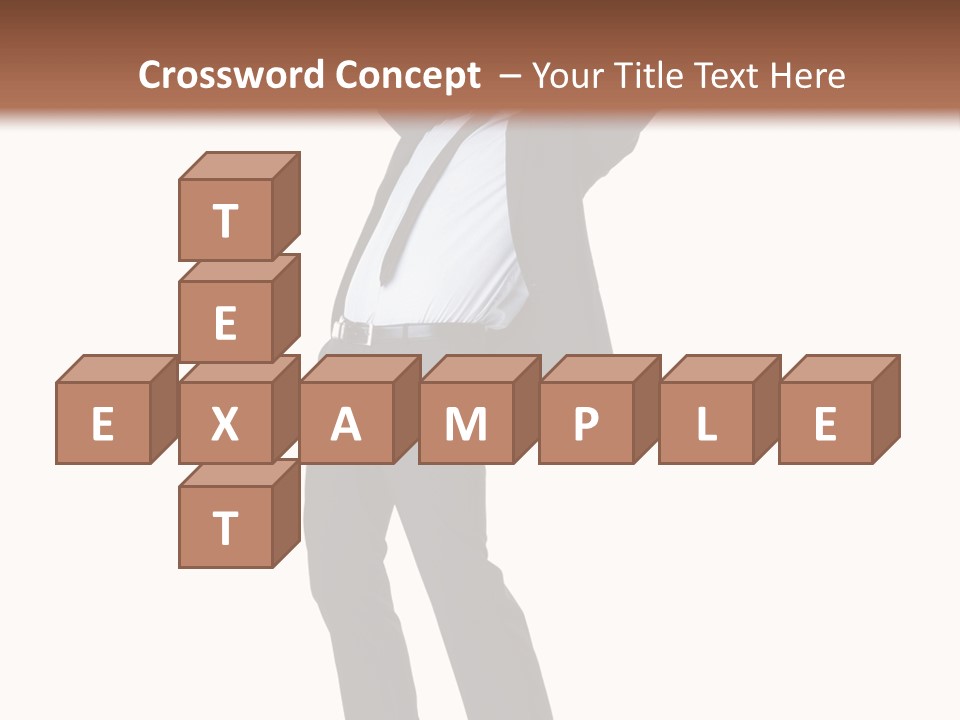 Character Toon Group PowerPoint Template